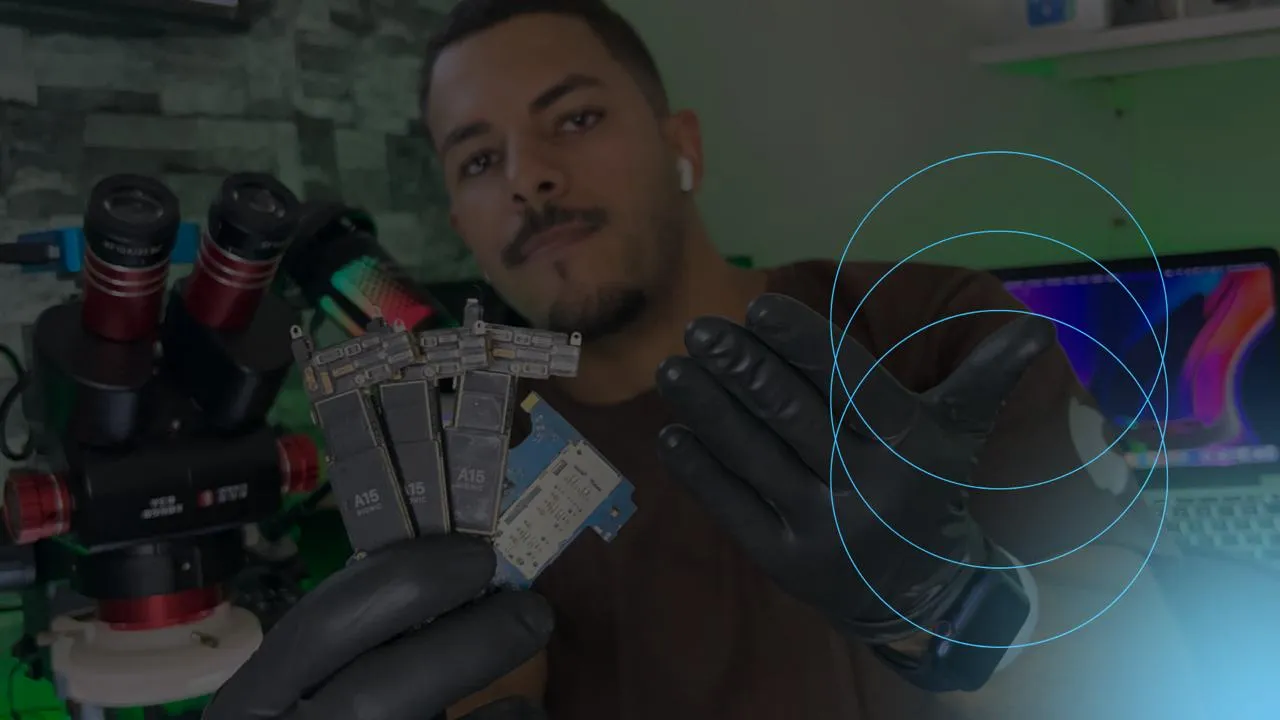 Reflow, Troca de Board e SWAP de CPU